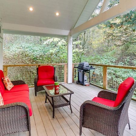 Peaceful Farm Rental In 세킴 외부 사진
