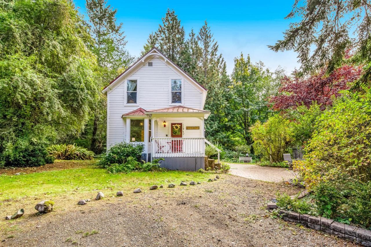 Peaceful Farm Rental In 세킴 외부 사진