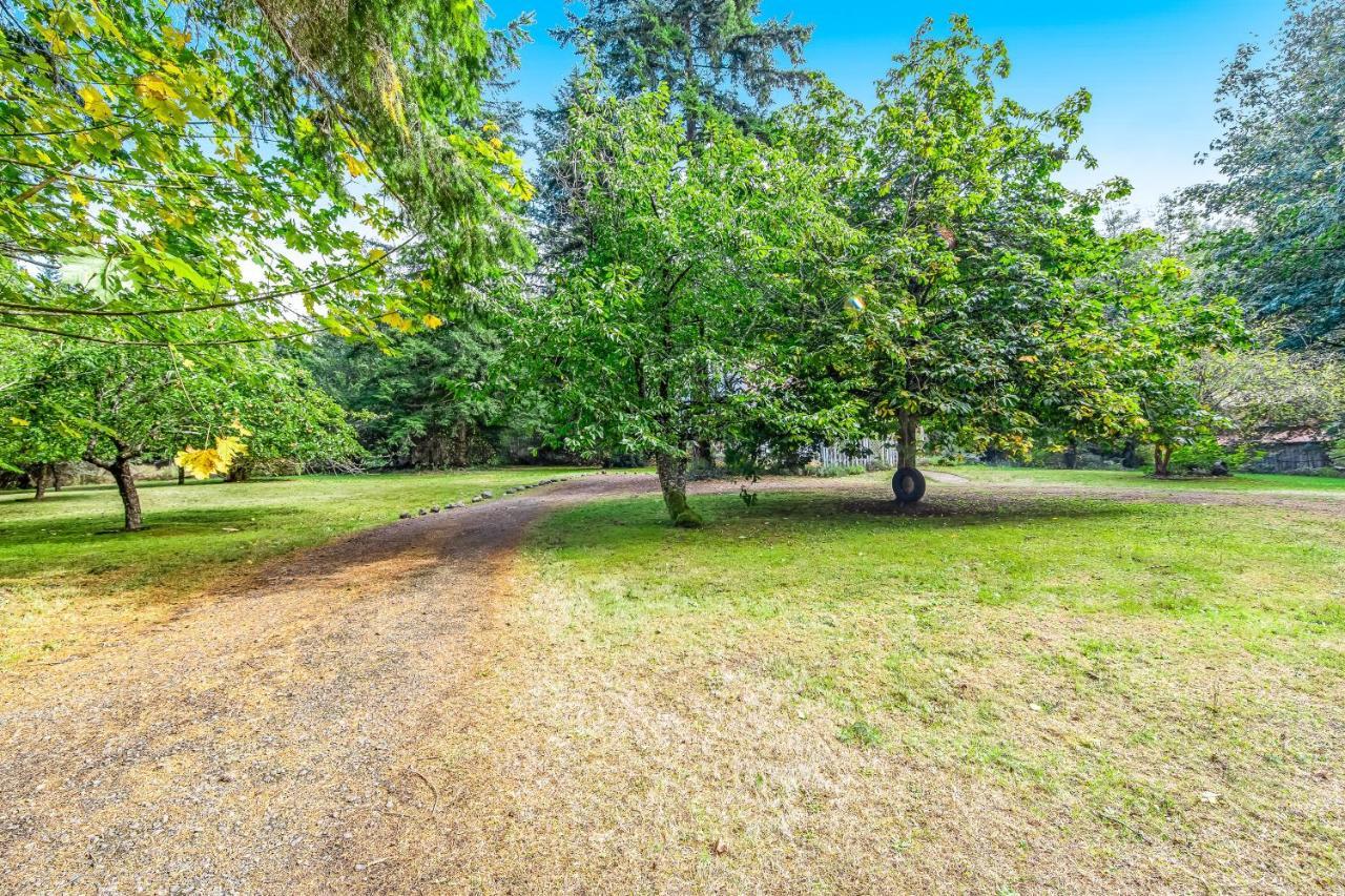 Peaceful Farm Rental In 세킴 외부 사진