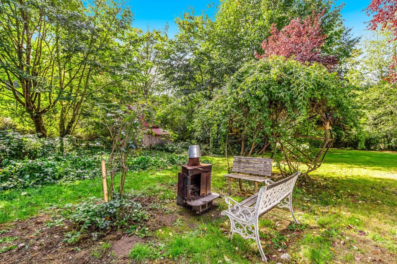 Peaceful Farm Rental In 세킴 외부 사진