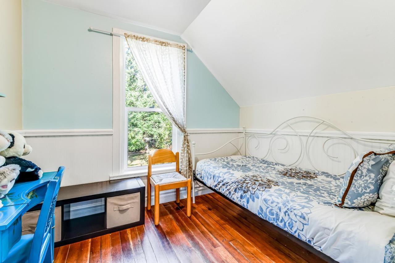 Peaceful Farm Rental In 세킴 외부 사진