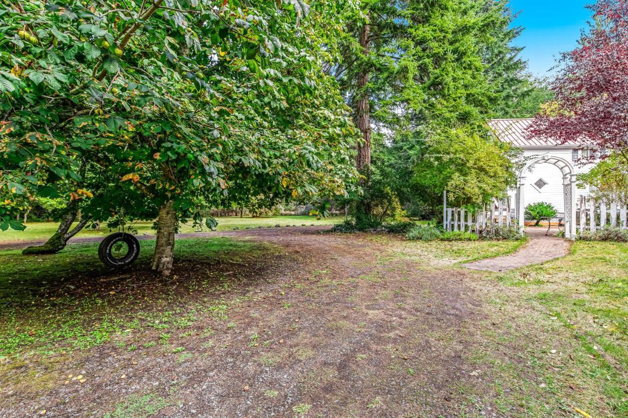 Peaceful Farm Rental In 세킴 외부 사진