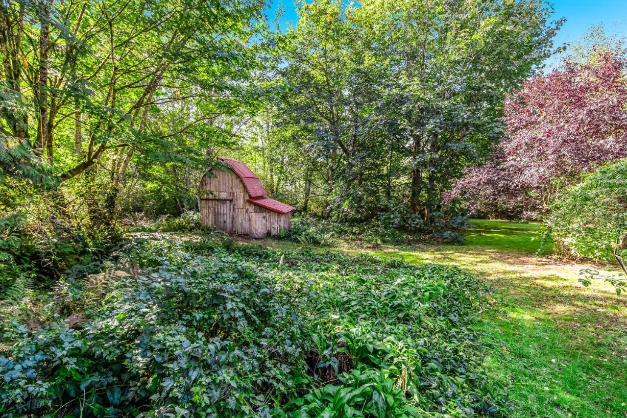 Peaceful Farm Rental In 세킴 외부 사진