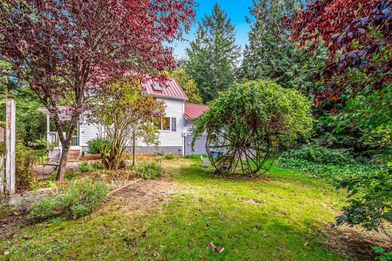 Peaceful Farm Rental In 세킴 외부 사진