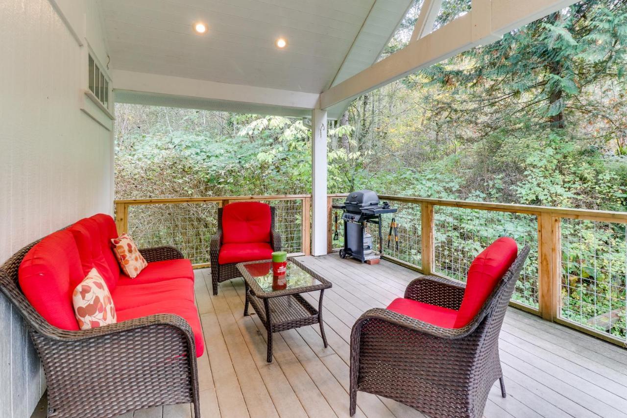 Peaceful Farm Rental In 세킴 외부 사진